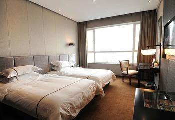 Xiangyang Huakai Fulin Hotel Tương Dương Ngoại thất bức ảnh